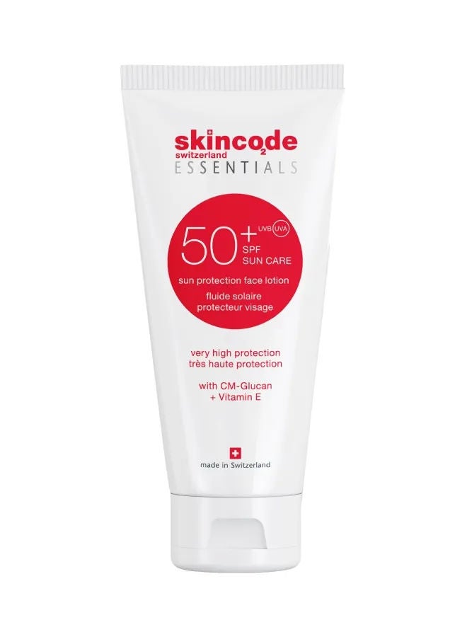 لوشن سكين كود للوجه بحماية من الشمس SPF 50+ 50 مل (Ref.L1500)