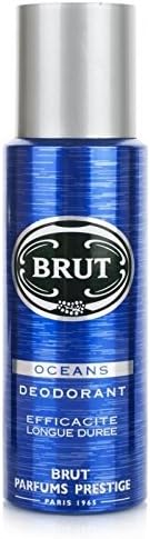 Brut Oceans Deodorant 200mL
