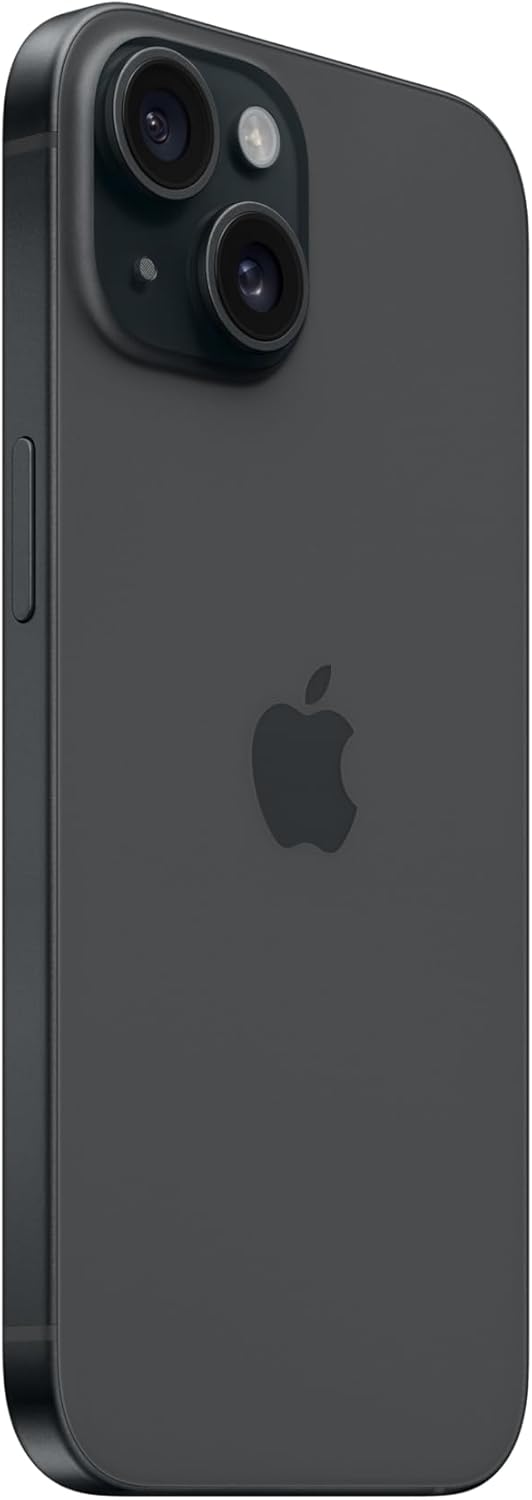 Apple iPhone 15 (128 GB) Black - US Version