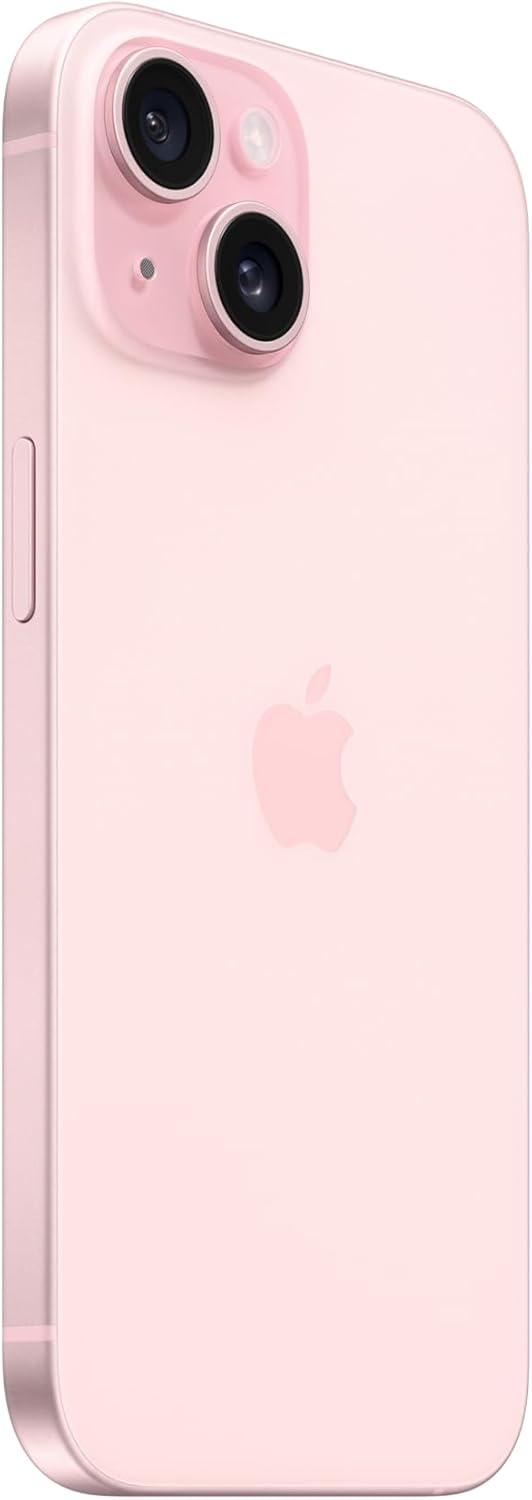 Apple iPhone 15 (128 GB) Pink - US Version