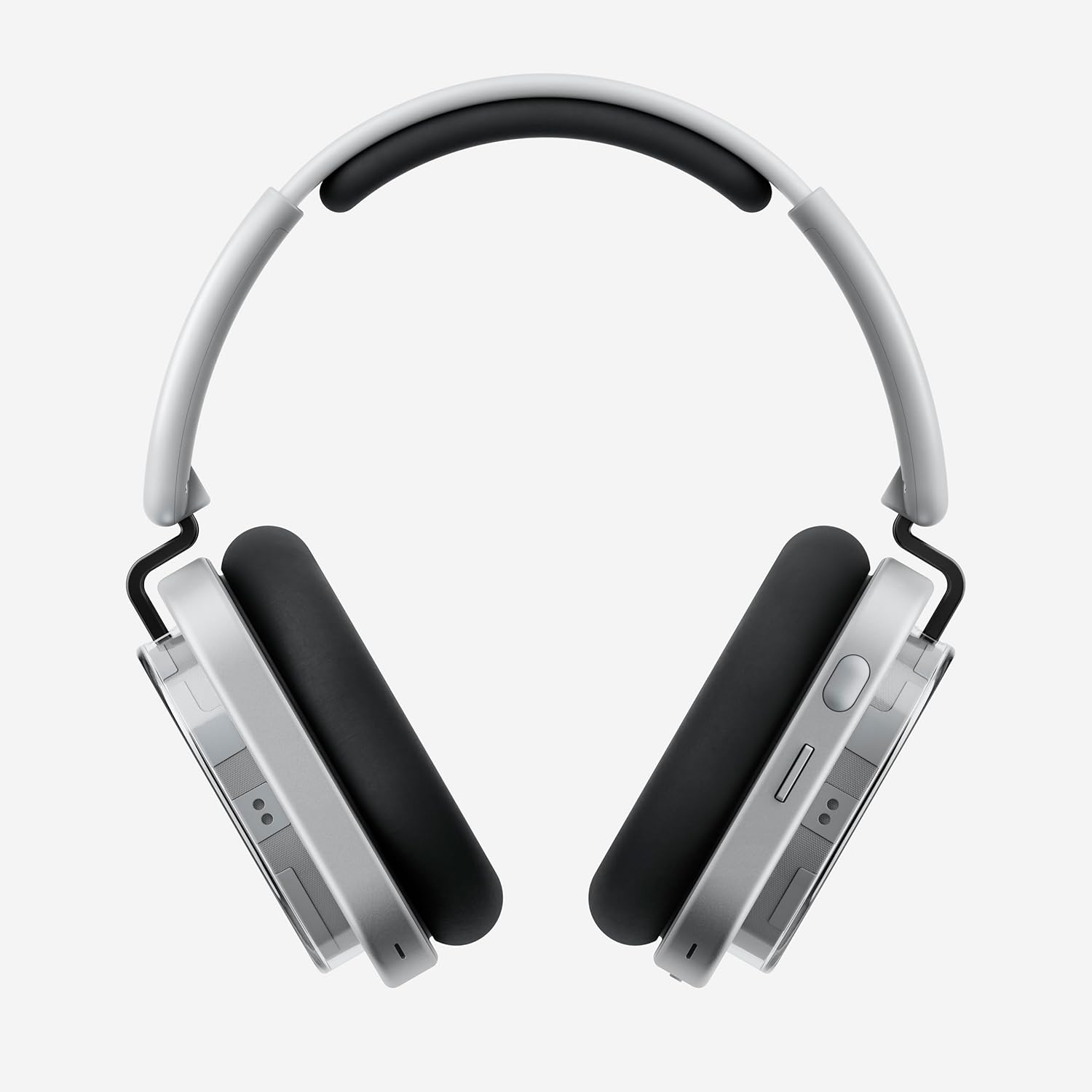 Nothing Headphone (1) Wireless Over Ear Headphones with Active Noise Cancelling, Up to 80 Hours of Battery Life, Hi-Res, Spatial Audio, Water Resistance - White
