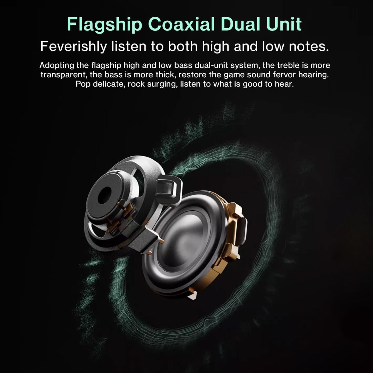 Oneplus Buds 4 Wireless Earbuds, 45 Hours Battery, Intelligent Noise Cancelling, 55dB Dual ANC Drivers, Dedicated DAC and LHDC 5.0, Gray