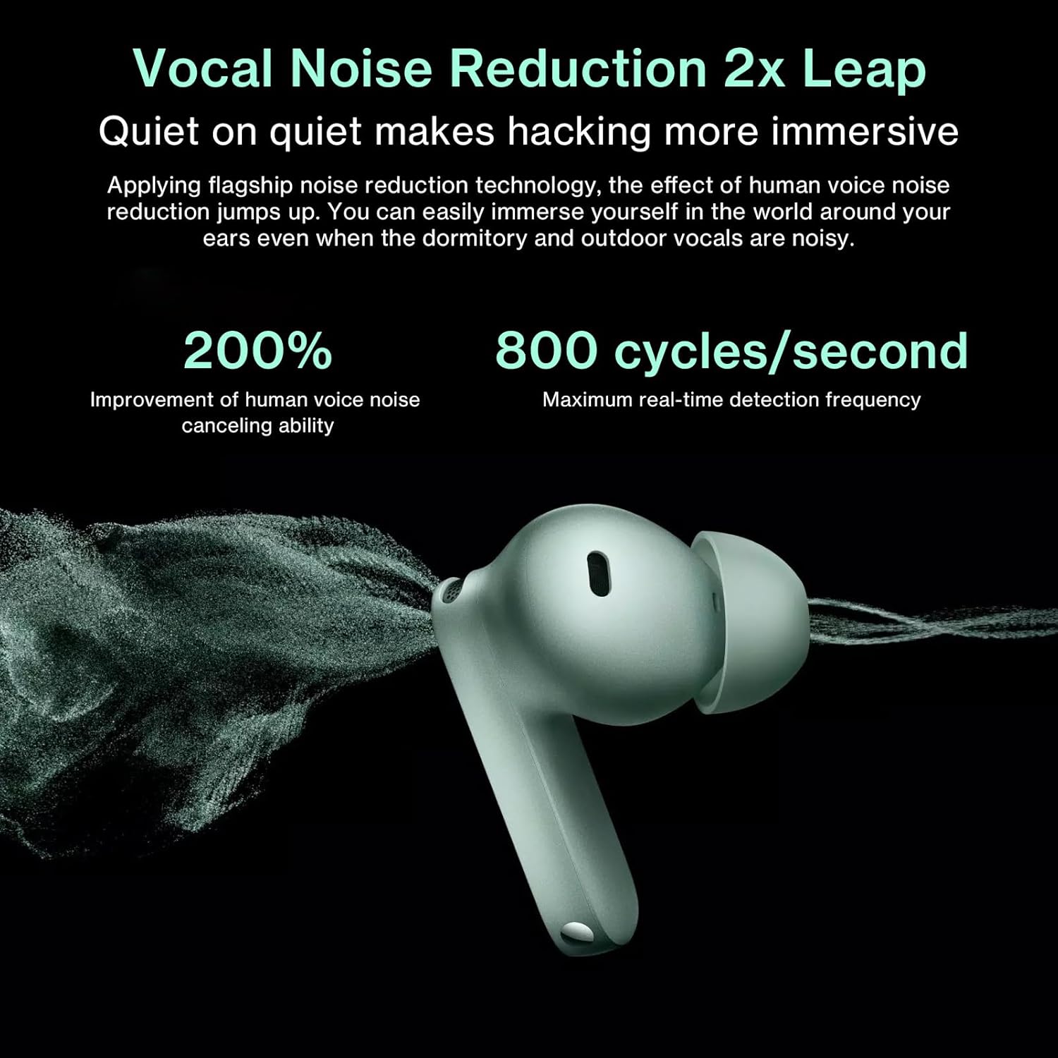 Oneplus Buds 4 Wireless Earbuds, 45 Hours Battery, Intelligent Noise Cancelling, 55dB Dual ANC Drivers, Dedicated DAC and LHDC 5.0, Gray