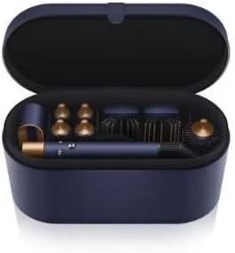 Dyson Airwrap Multi-Styler HS08, Ceramic, Bluetooth Control, Intelligent Heat Control, Coanda Airflow, Prussian Blue/Rich Copper, All Hair Types