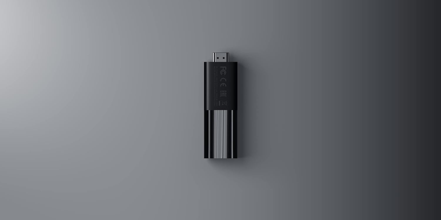 Xiaomi Mi USB TV Stick with Bluetooth Voice Remote Direct USB Smaller Yet More Powerful - MDZ-24-AB