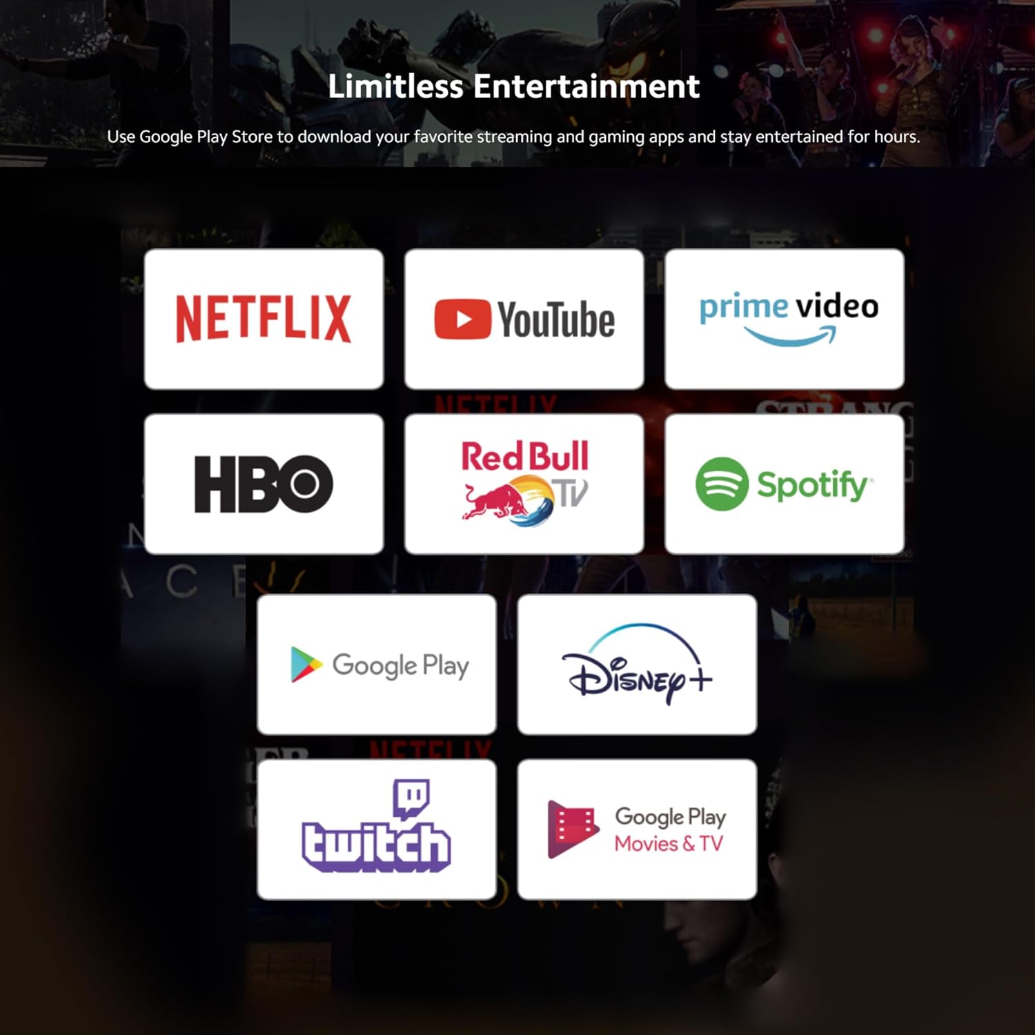 Xiaomi Mi USB TV Stick with Bluetooth Voice Remote Direct USB Smaller Yet More Powerful - MDZ-24-AB