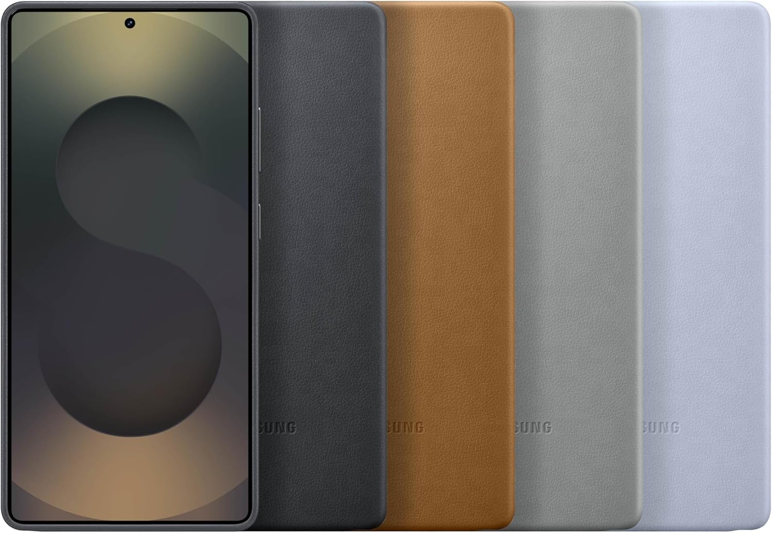 SAMSUNG Galaxy S25 Ultra Kindsuit Phone Case, Protective Cover, Stylish Design, Durable, Soft Inner Lining, US Version, EF-VS938PJEGUS, Gray