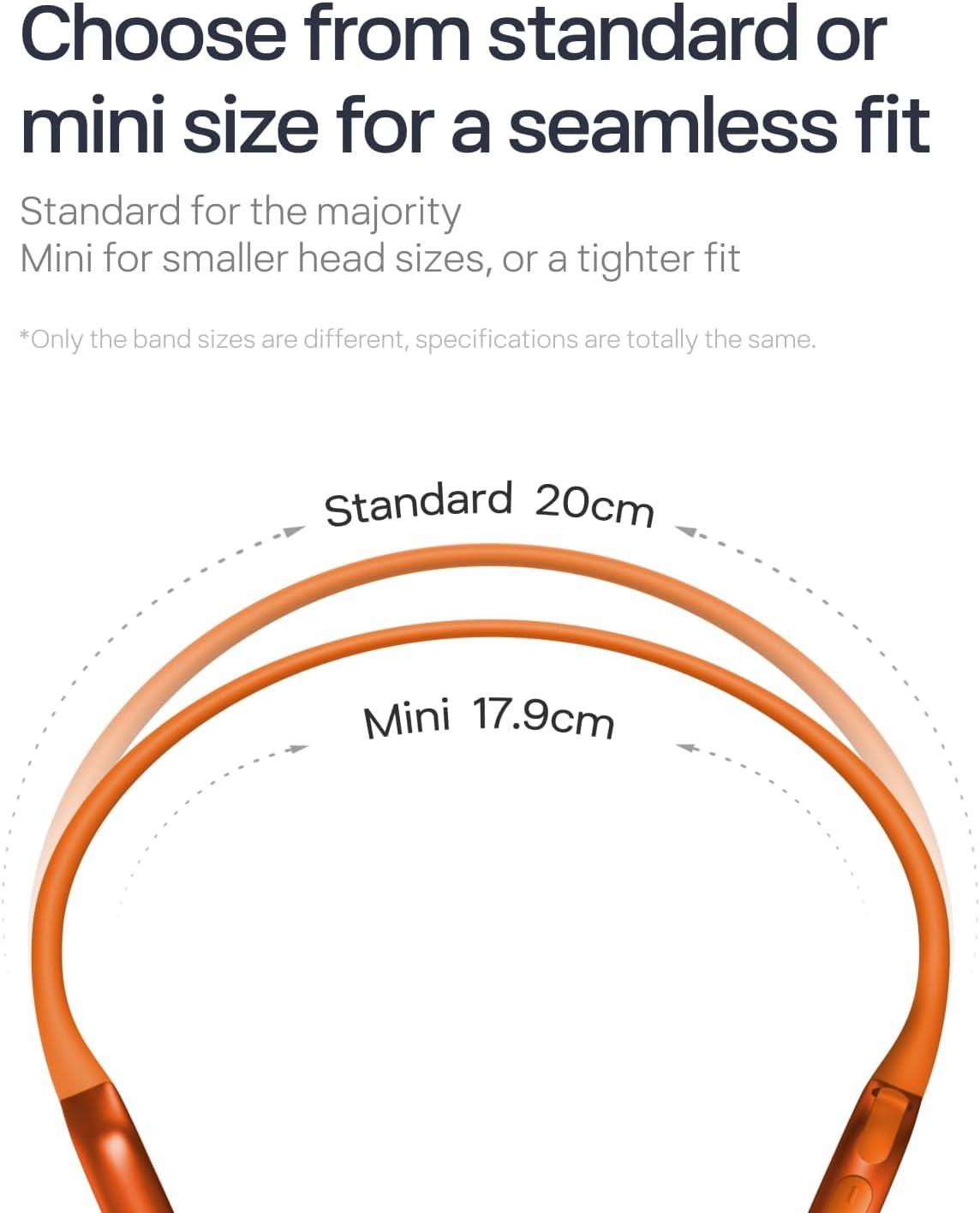 SHOKZ New OpenRun Pro 2 - Open-Ear, Bone Conduction Sport Headphones - with Headband - Sweat Resistant, Workout Headphones - Secure, Wireless, Comfortable Fit-Deep Bass and Smart Mic App