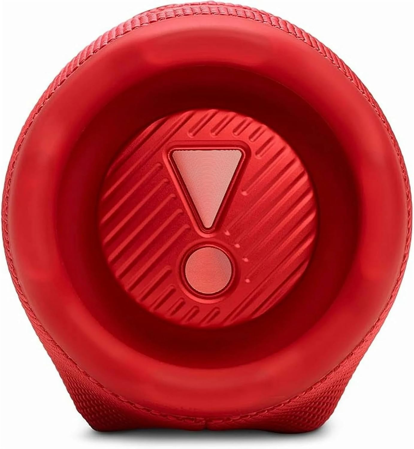 Charge 6 Portable Bluetooth Speaker | IP68 Waterproof, DustProof, and DropProof, Outdoor Wireless Audio | 28Hrs Playtime Megen Hardshell Protection Case (Red)