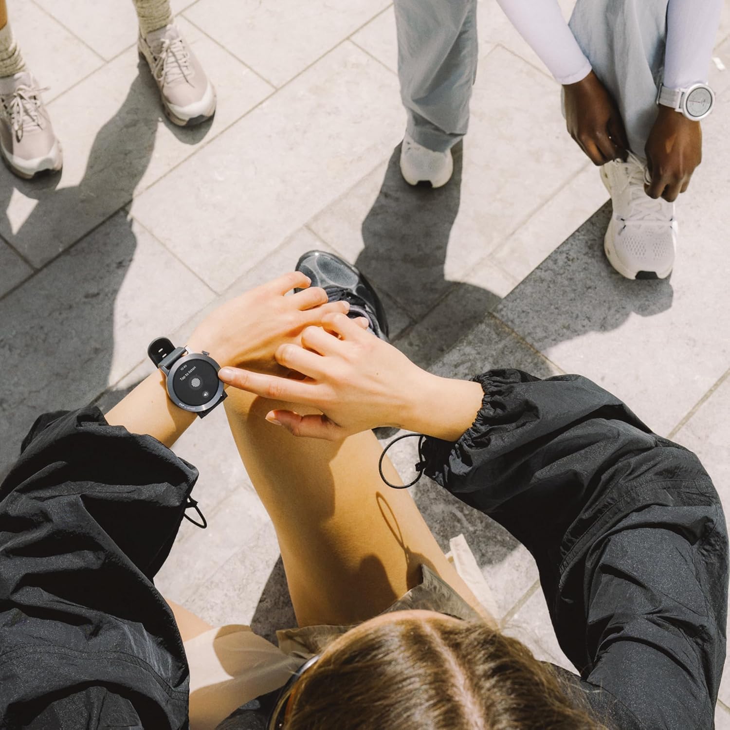 CMF Watch 3 Pro Smart Watch for Men Women, Bluetooth Call AI Smartwatch with Energy Score, Heart Rate Tracking, Sleep Monitor, GPS & 130+ Sport Modes, Fitness Tracker for Android iOS, IP68 Green