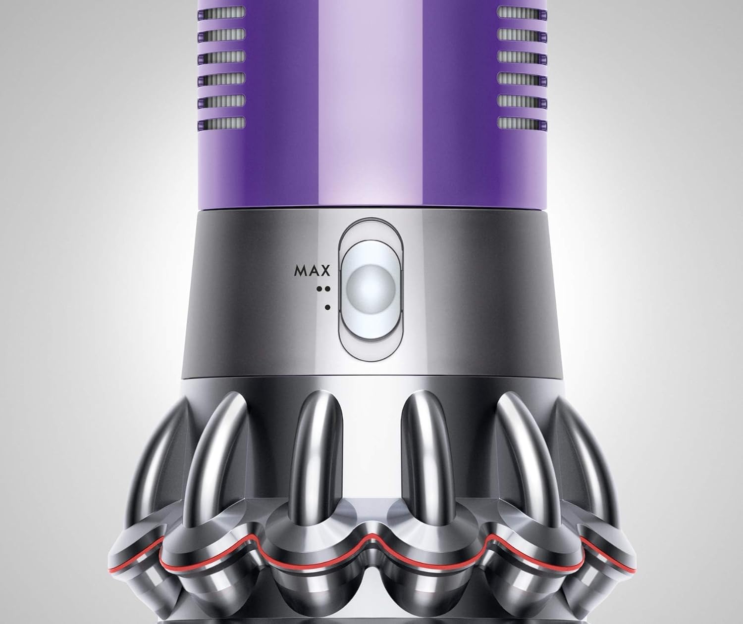 Dyson Cyclone V10 Absolute Cordless Vacuum Cleaner, Copper, 180846-01 - International Version