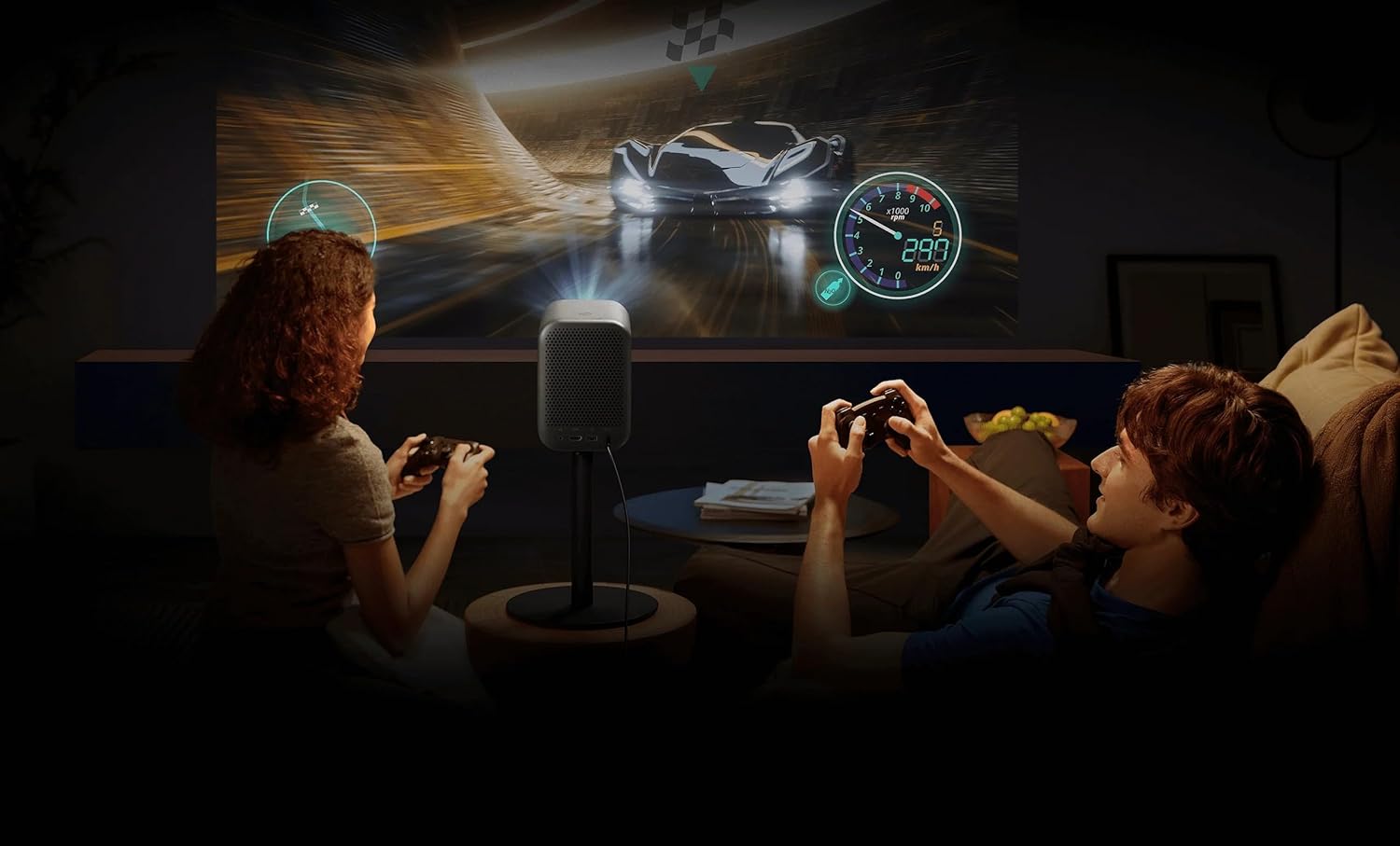 Xiaomi Smart Projector L1,