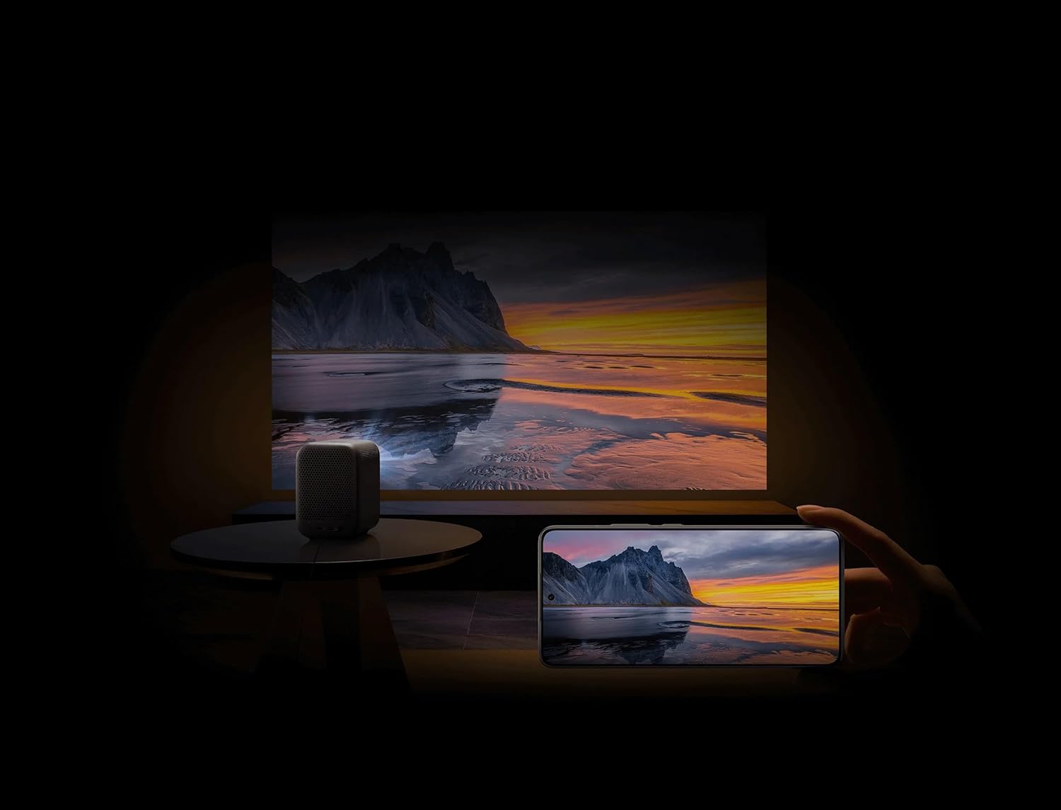 Xiaomi Smart Projector L1,