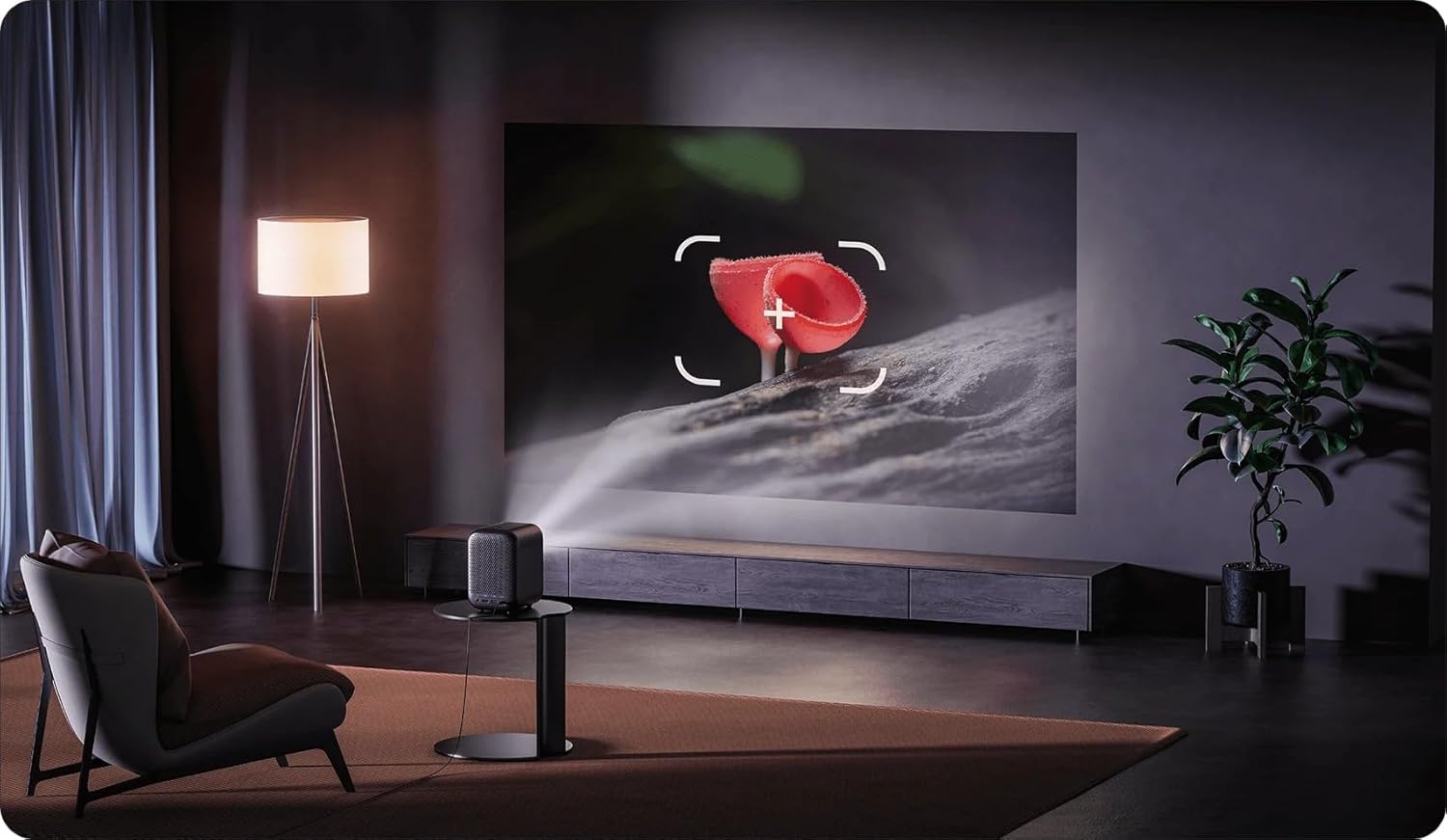 Xiaomi Smart Projector L1,