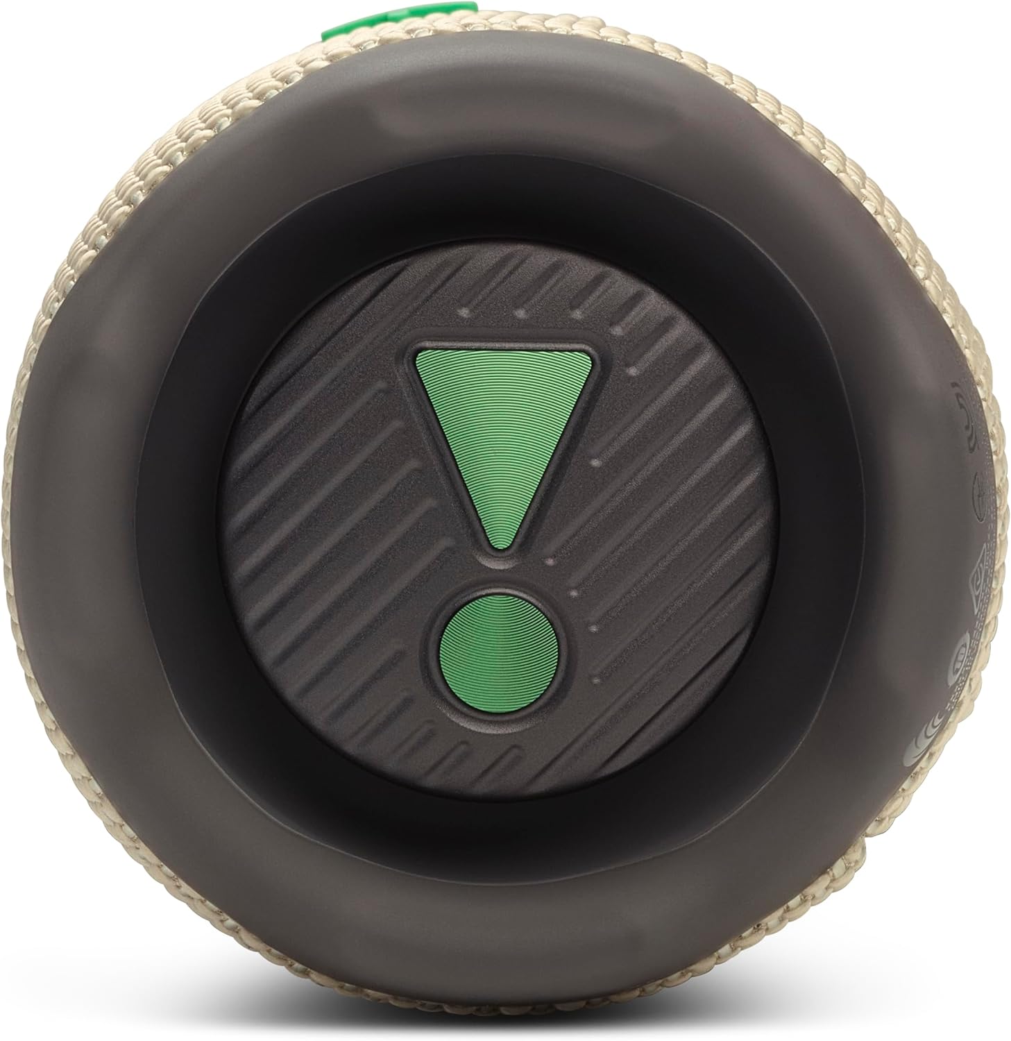 JBL Flip 7 - Portable Waterproof and Drop-Proof Speaker, Bold Pro Sound with AI Sound Boost, 16Hrs of Playtime, and PushLock System with Interchangeable Accessories (Sand)