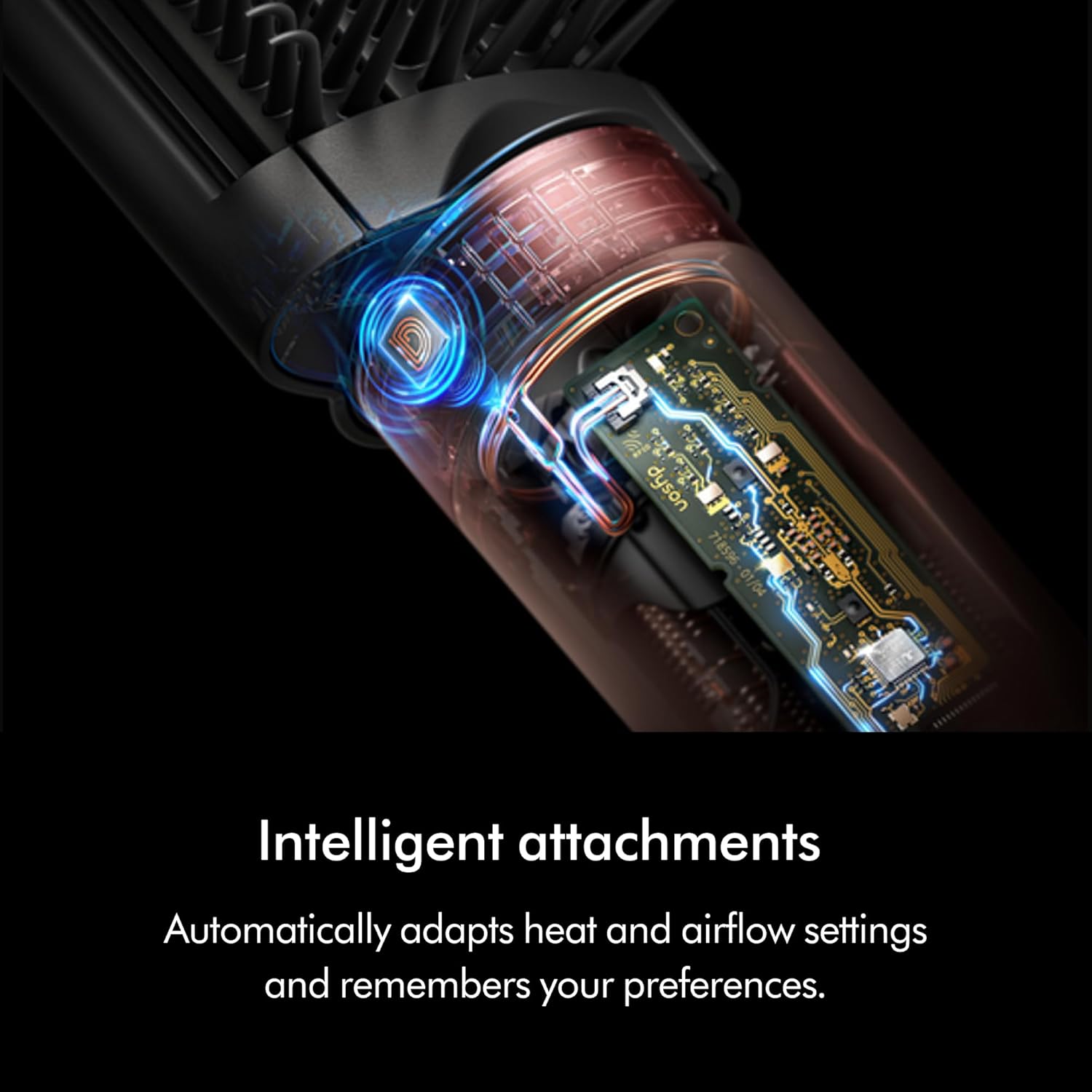 Dyson Airwrap Co-anda2x Multi-Styler and Dryer Curly+Coily in Ceramic Pink and Rose Gold - International Version