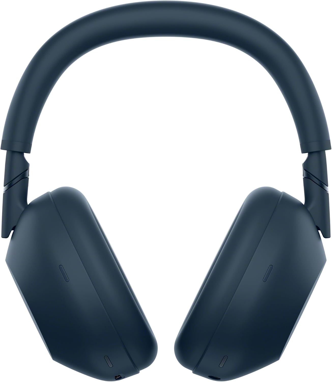 Sony WH-1000XM6 The Best Wireless Noise Canceling Headphones, HD NC Processor QN3, 12 Microphones, Adaptive NC Optimizer, Mastered by Engineers, Studio-Quality, 30-Hour Battery, Midnight Blue