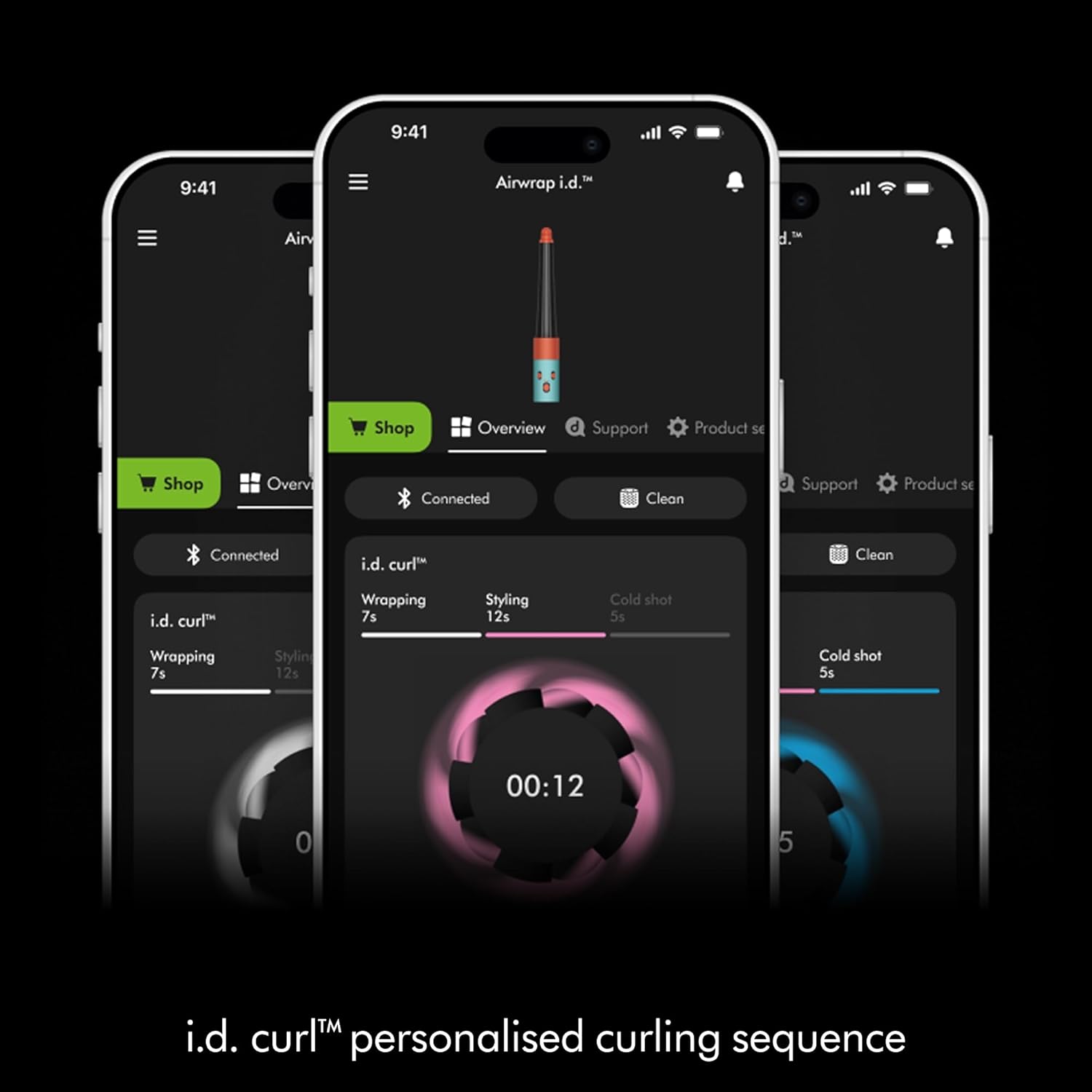 Dyson Airwrap Multi-Styler & Dryer In Amber Silk - International Version