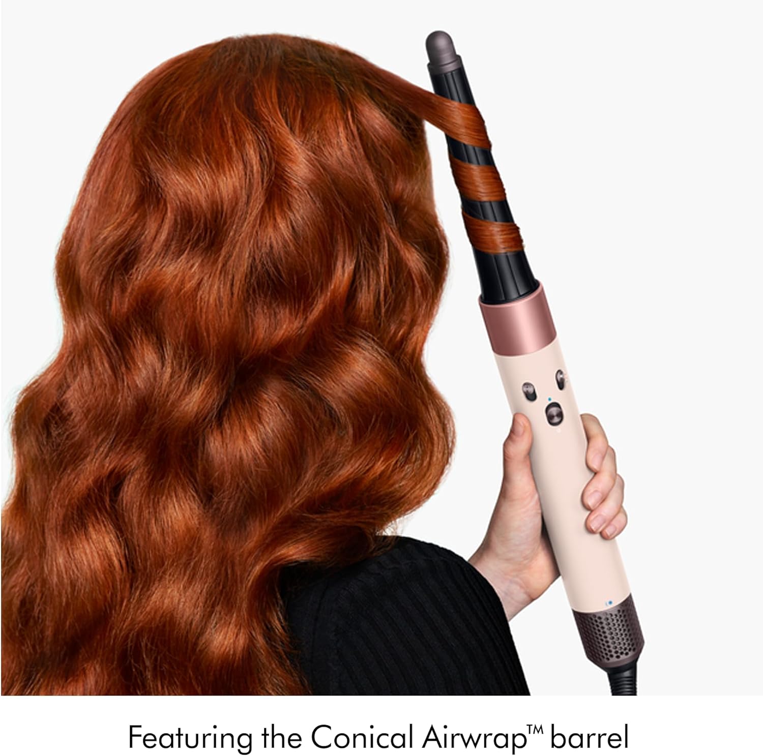 Dyson Airwrap Multi-Styler & Dryer In Amber Silk - International Version