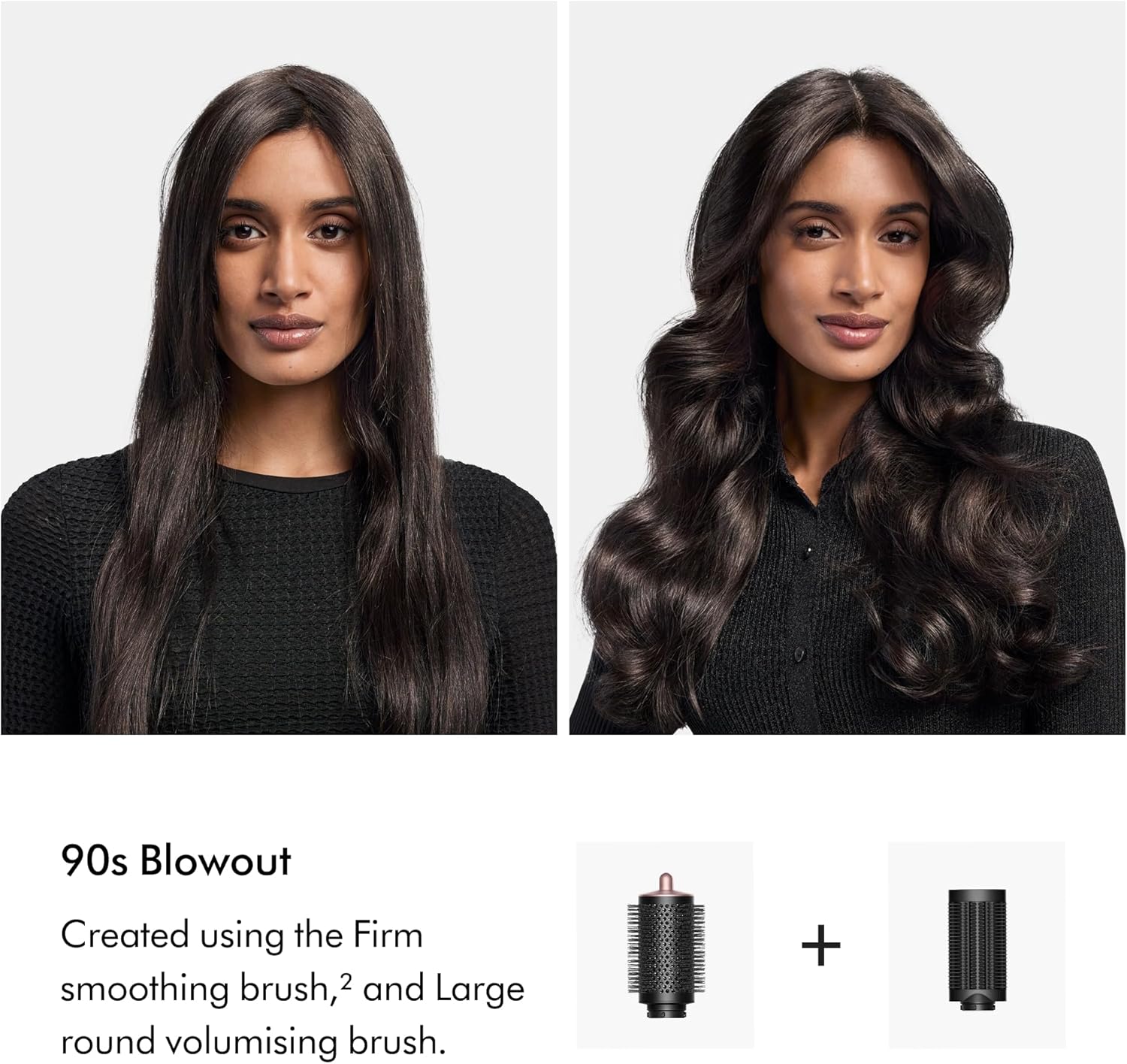 Dyson Airwrap Multi-Styler & Dryer In Amber Silk - International Version