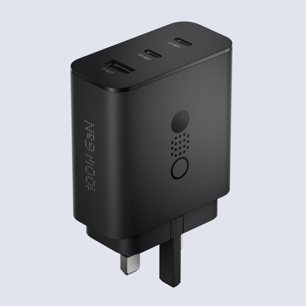 CMF By Nothing Power Adapter 100w GaN Fast charger with cable