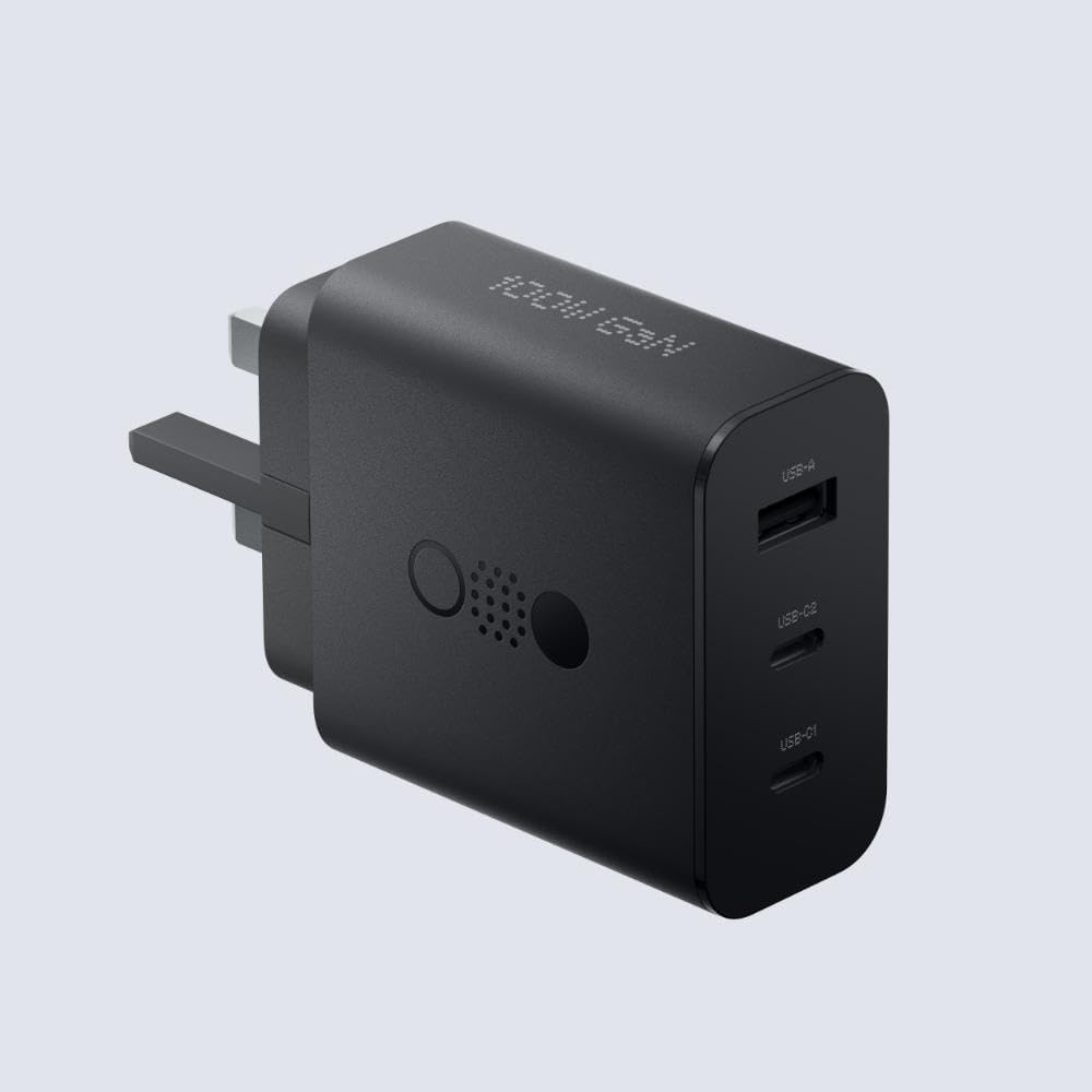 CMF By Nothing Power Adapter 100w GaN Fast charger with cable