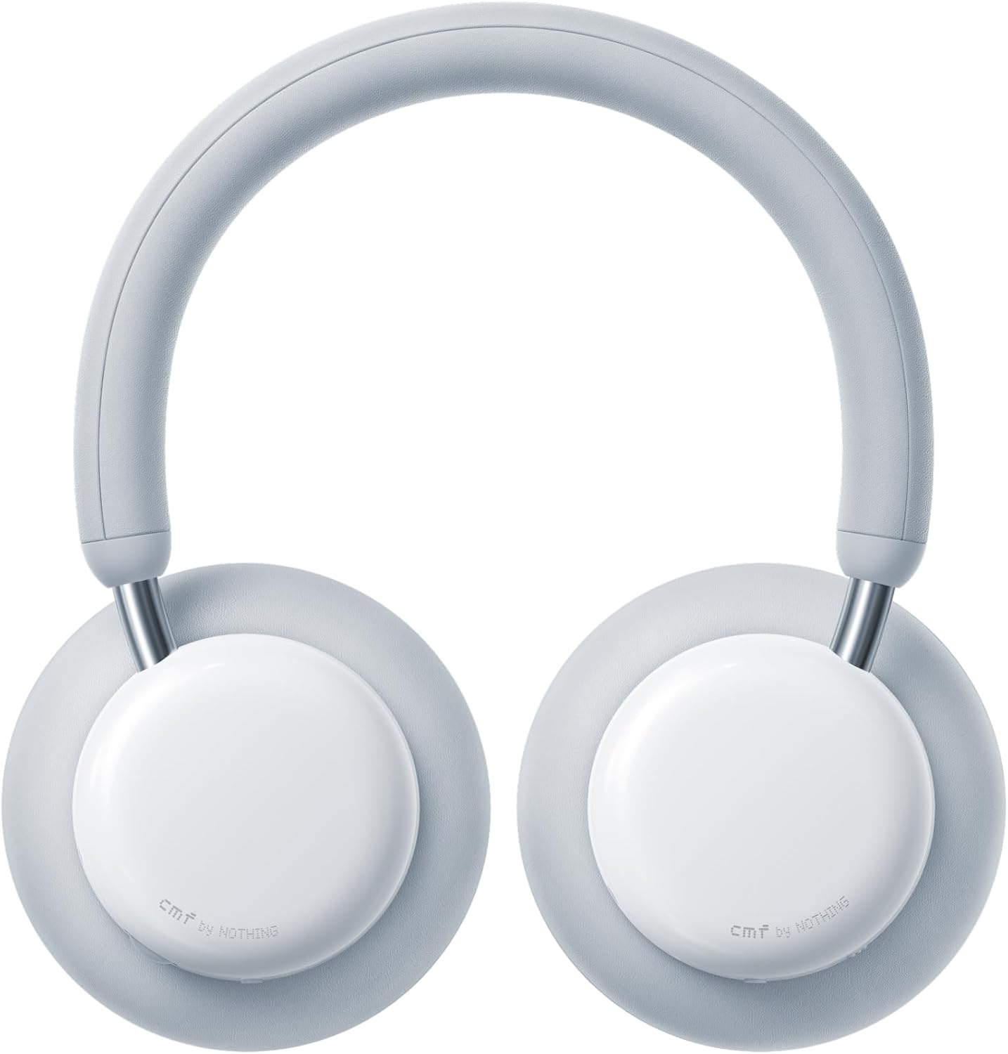 CMF by Nothing,Headphone Pro A11300010 50Hrcall time, ANC 4 Mic, B175, Light Grey