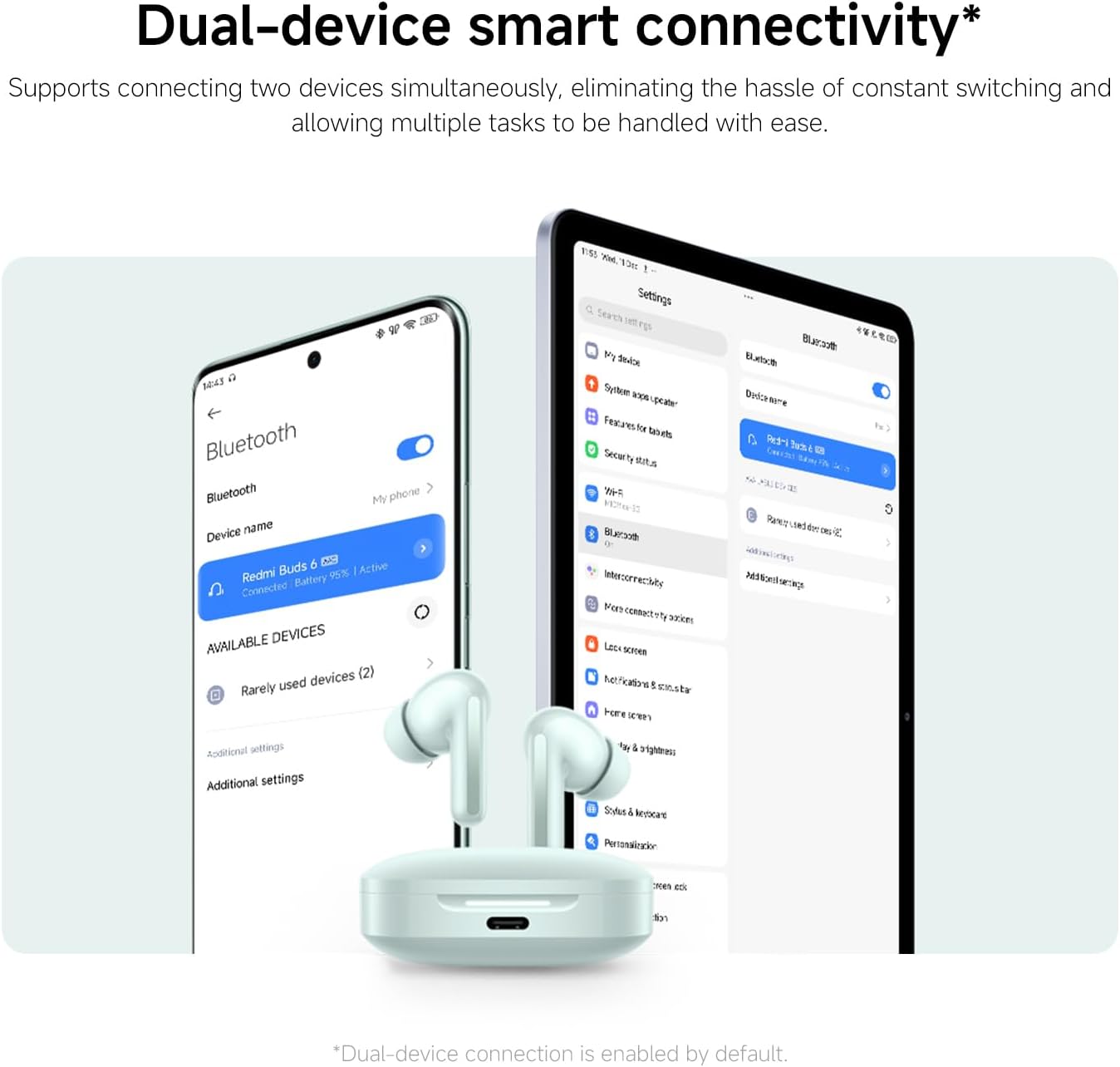 Xiaomi Redmi Buds 6 White