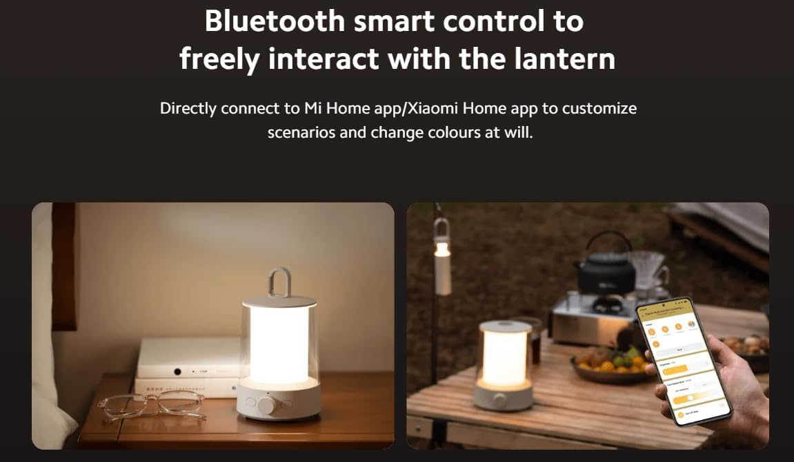 Xiaomi Multi-function Camping Lantern