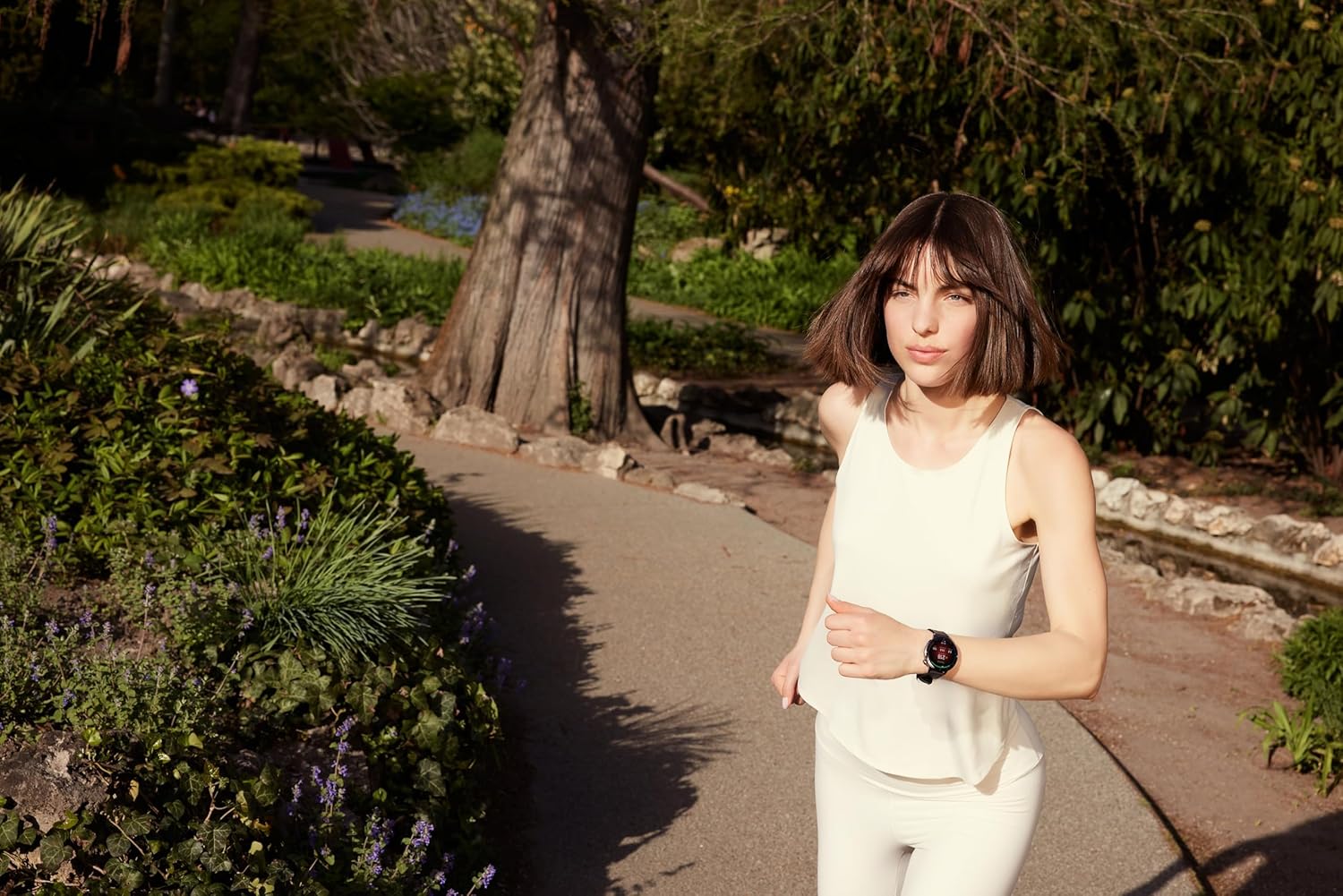 OnePlus Watch 3 Smart Watch, 43mm Stainless Steel Case, Up to 60 Hours Battery, Over 100 Sports Modes, IP68 and 5ATM Health Check Fitness Watch, Black Steel