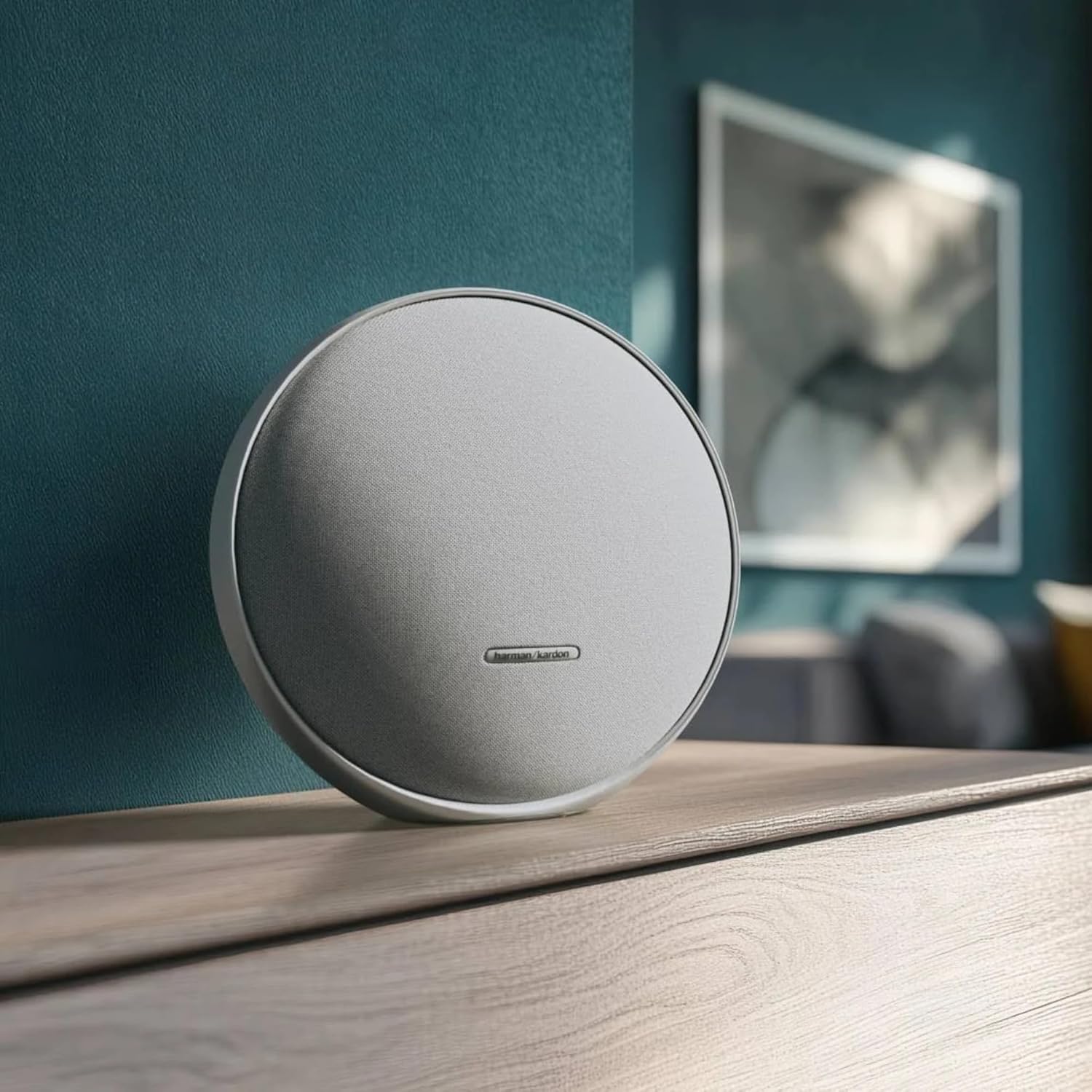 Harman Kardon Onyx Studio 9 Wireless Bluetooth Speaker, Gray