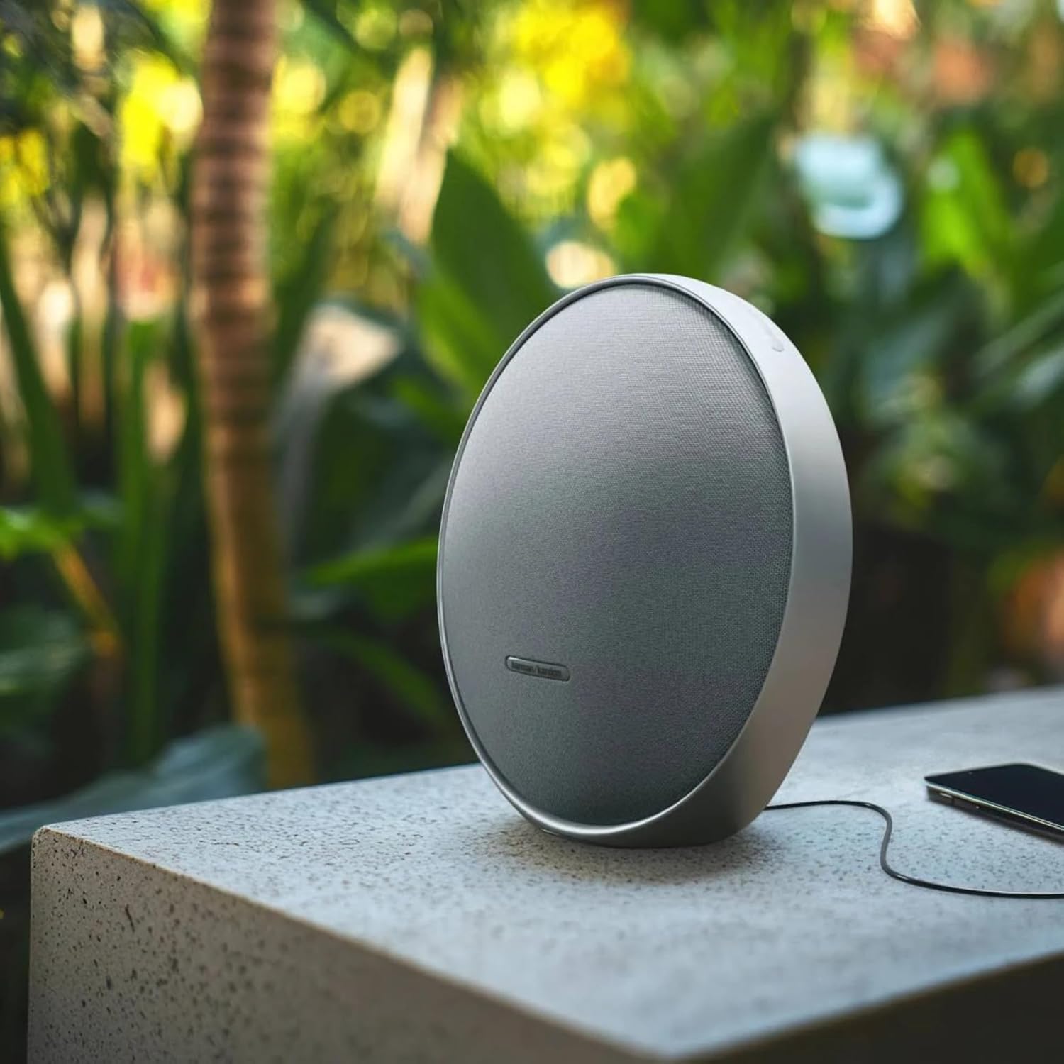 Harman Kardon Onyx Studio 9 Wireless Bluetooth Speaker, Gray