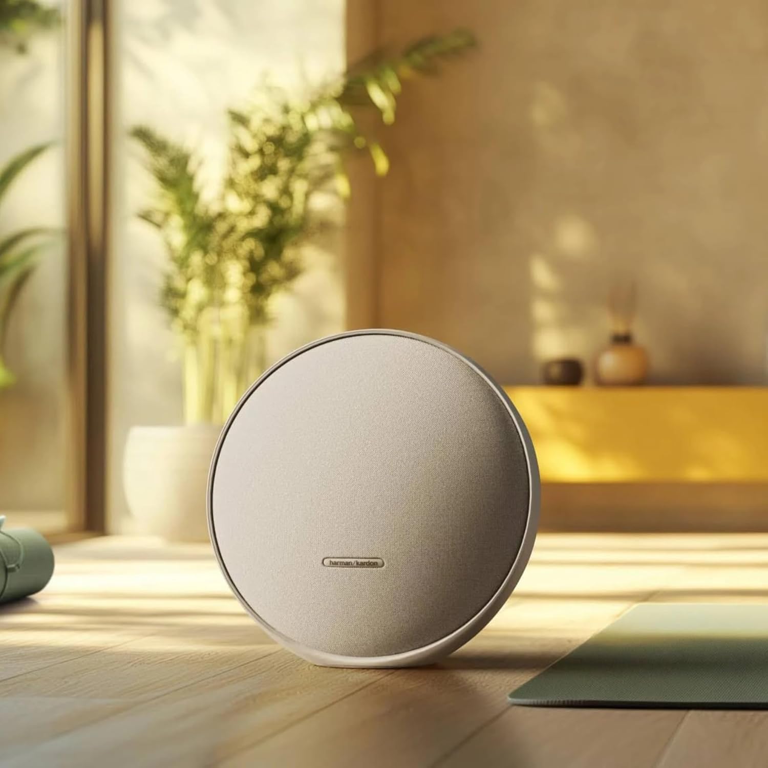 Harman Kardon Onyx Studio 9 Wireless Bluetooth Speaker, Gray