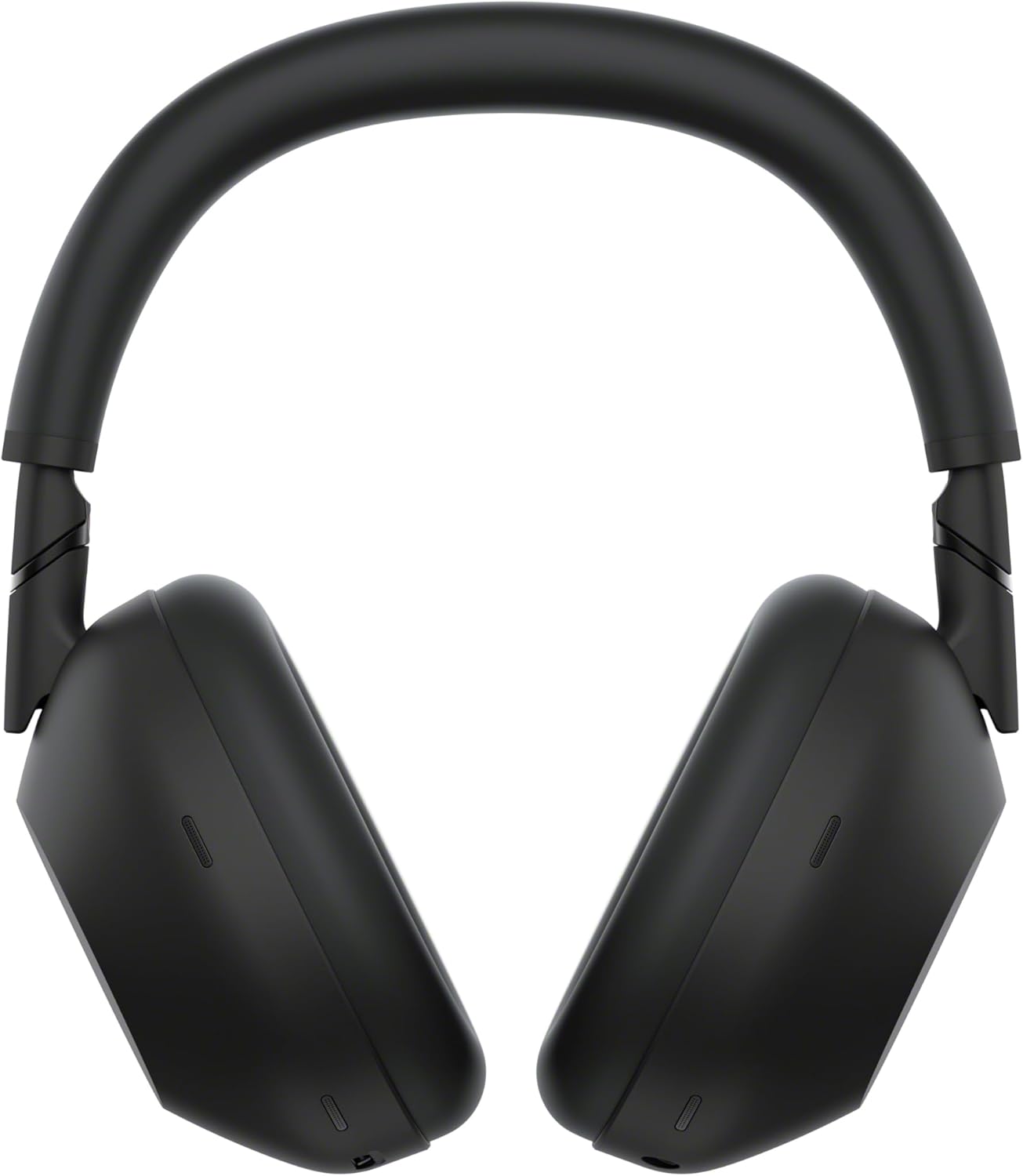 Sony WH-1000XM6 The Best Wireless Noise Canceling Headphones, HD NC Processor QN3, 12 Microphones, Adaptive NC Optimizer, Mastered by Engineers, Studio-Quality, 30-Hour Battery, Black