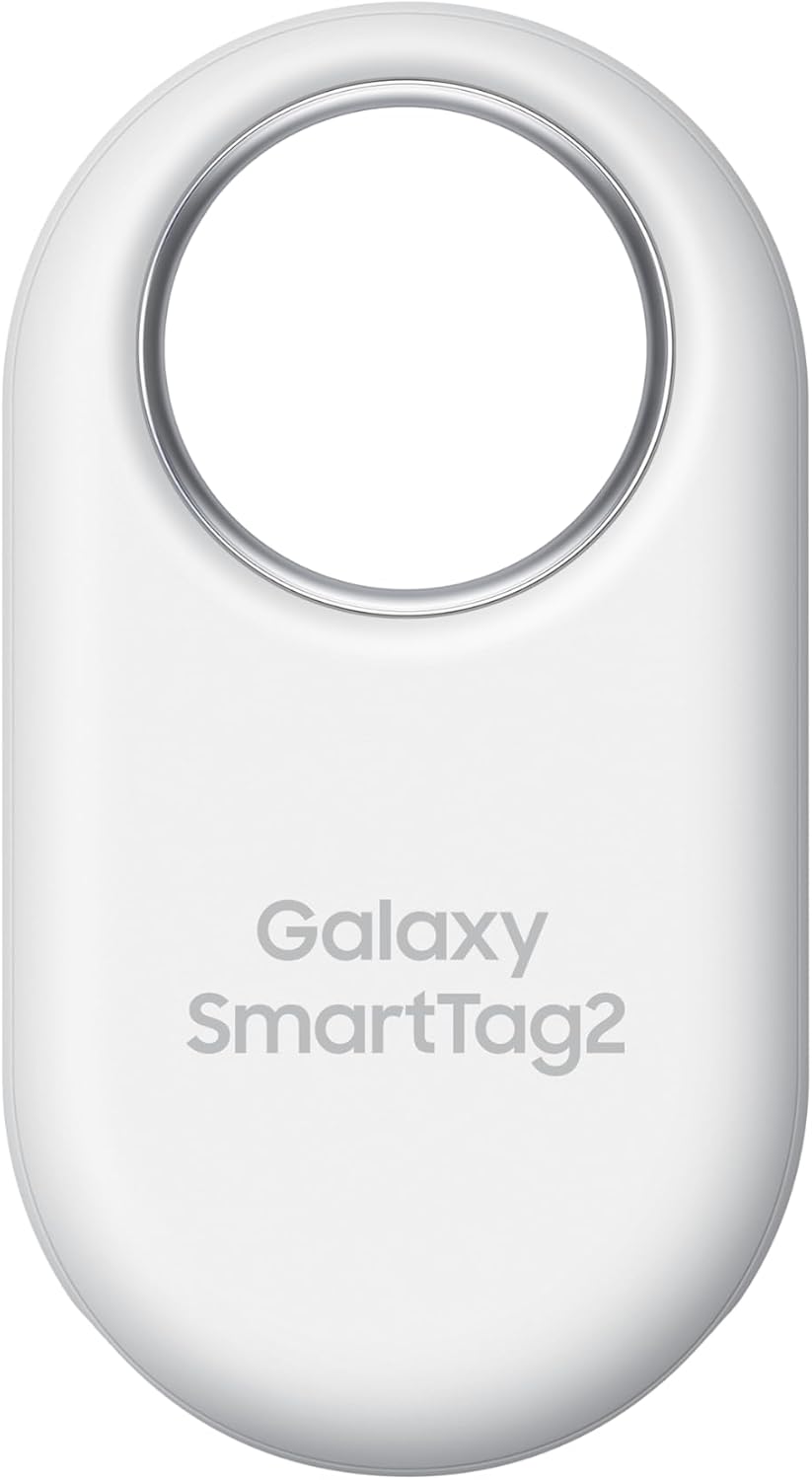 Samsung Galaxy SmartTag2, White (4-Pack)