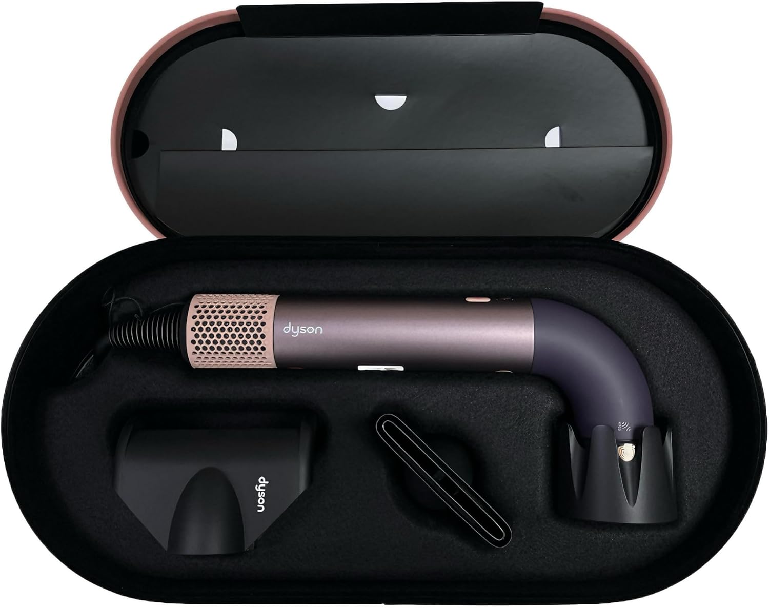 Dyson Supersonic r hair dryer (Jasper Plum) - International Version