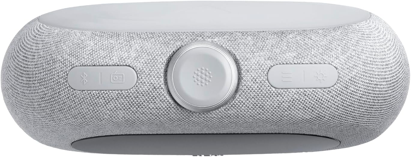 JBL Horizon 3, Alarm Clock, Speaker, Grey