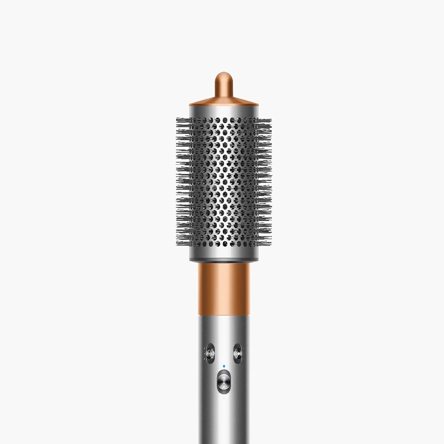 Dyson Airwrap Long Lite Nickel/Copper - International Version