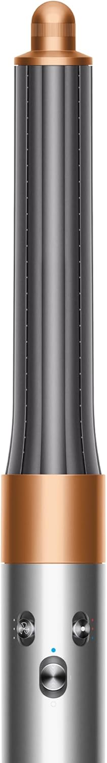 Dyson Airwrap Long Lite Nickel/Copper - International Version