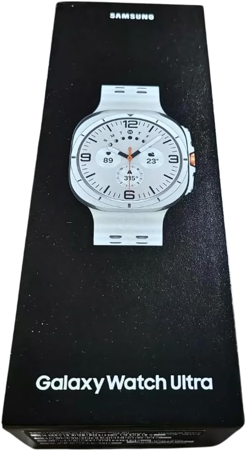 Samsung Galaxy Watch Ultra 47mm LTE L705 Titanio Blank