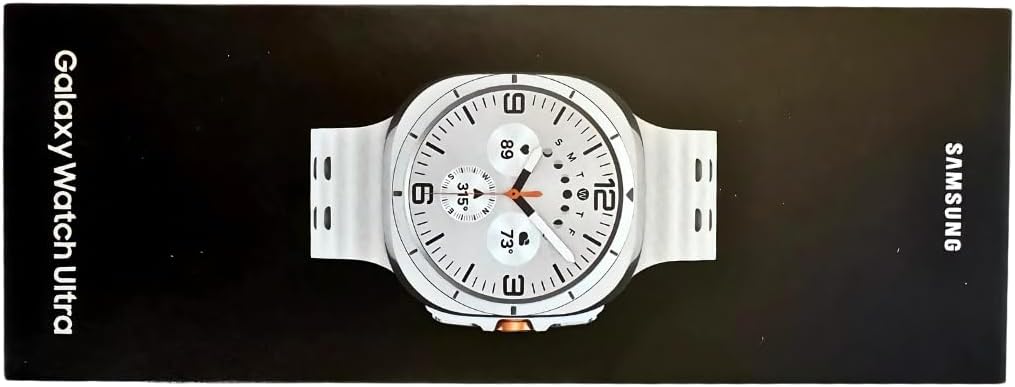 Samsung Galaxy Watch Ultra 47mm LTE L705 Titanio Blank