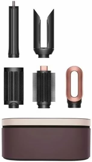 Dyson Airwrap Co-anda2x Multi-Styler (Straight + Wavy) and Dryer - Jasper Plum - International Version