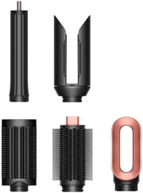 Dyson Airwrap Co-anda2x Multi-Styler (Straight + Wavy) and Dryer - Jasper Plum - International Version