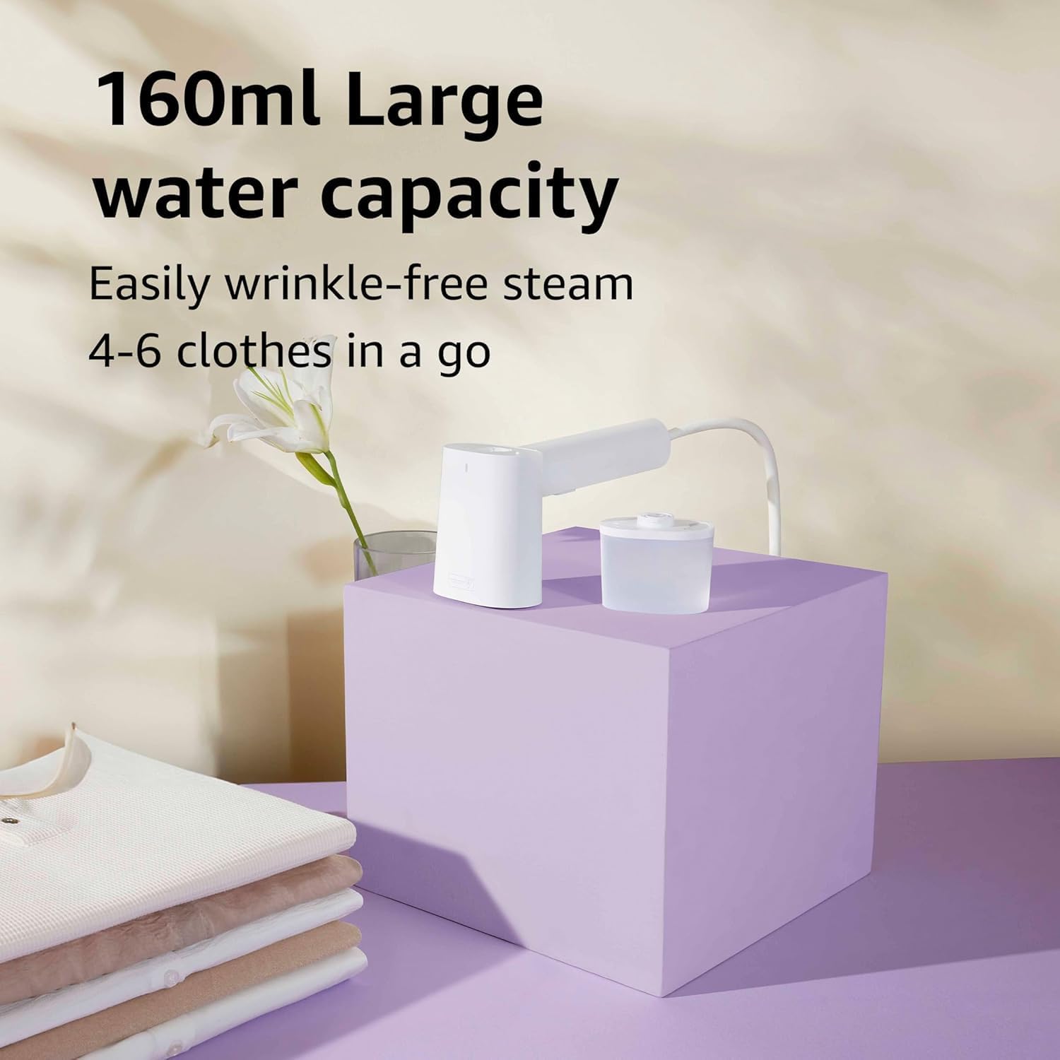 Xiaomi MIJIA Handheld Garment Steamer,