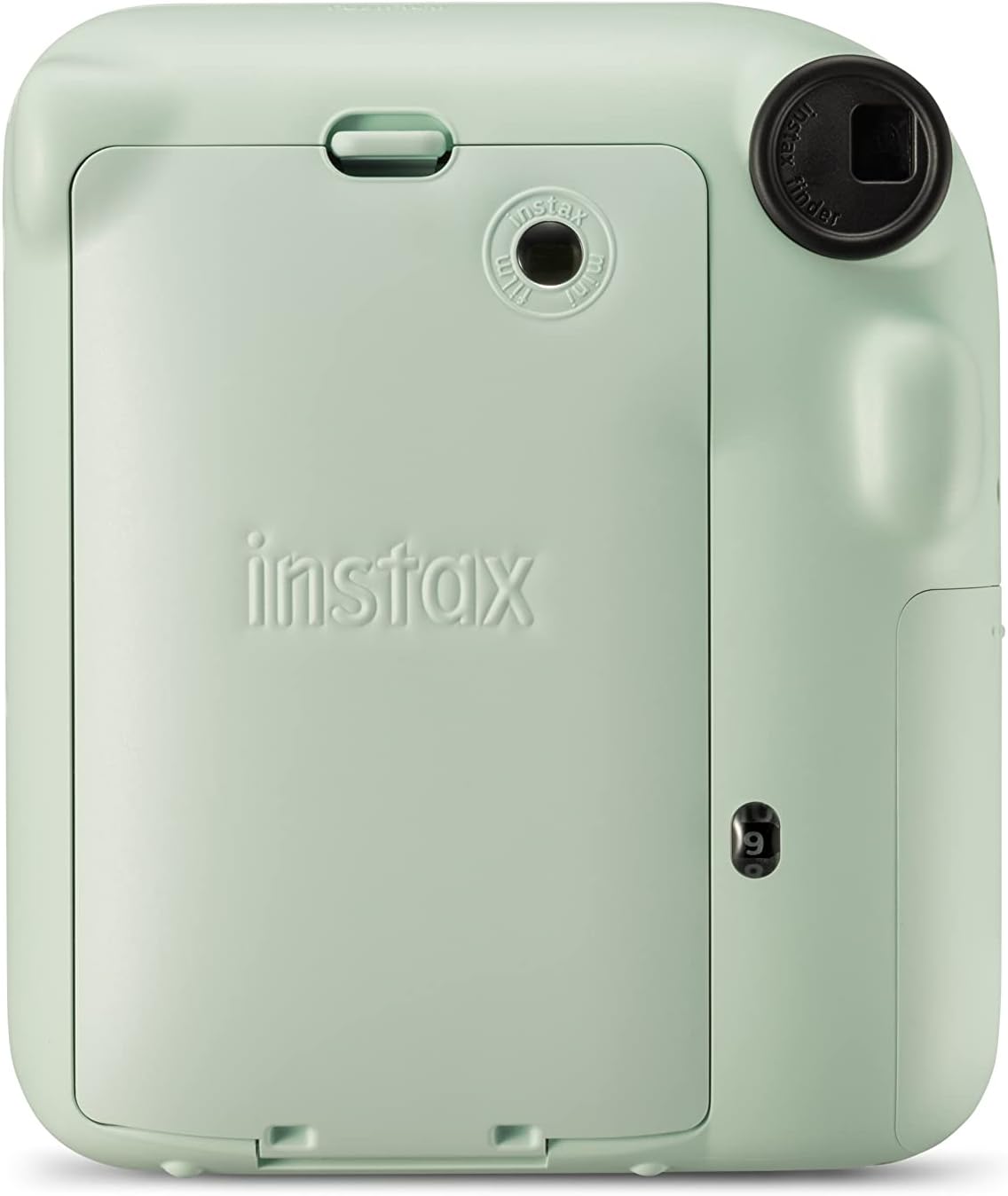 Fujifilm INSTAX MINI 12 Instant Print Camera, MINT GREEN