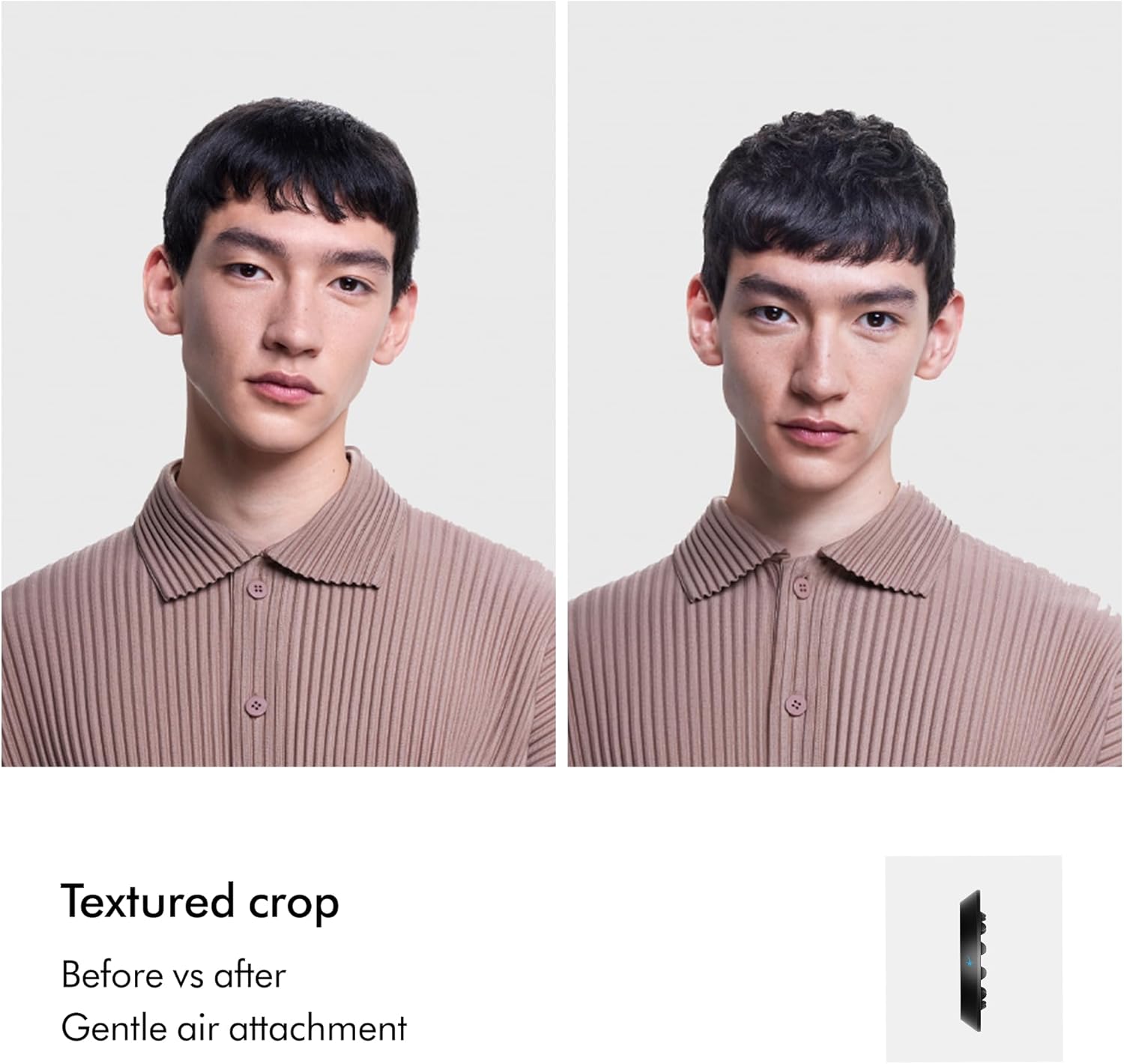 Dyson Supersonic Nural Hair Dryer In Amber Silk