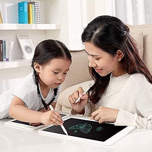 ECVV xiaomi mi lcd writing tablet board, electronic blackboard handwriting pad magnetic doodle graphics board 13.5 inch for kids and adults at home school & office