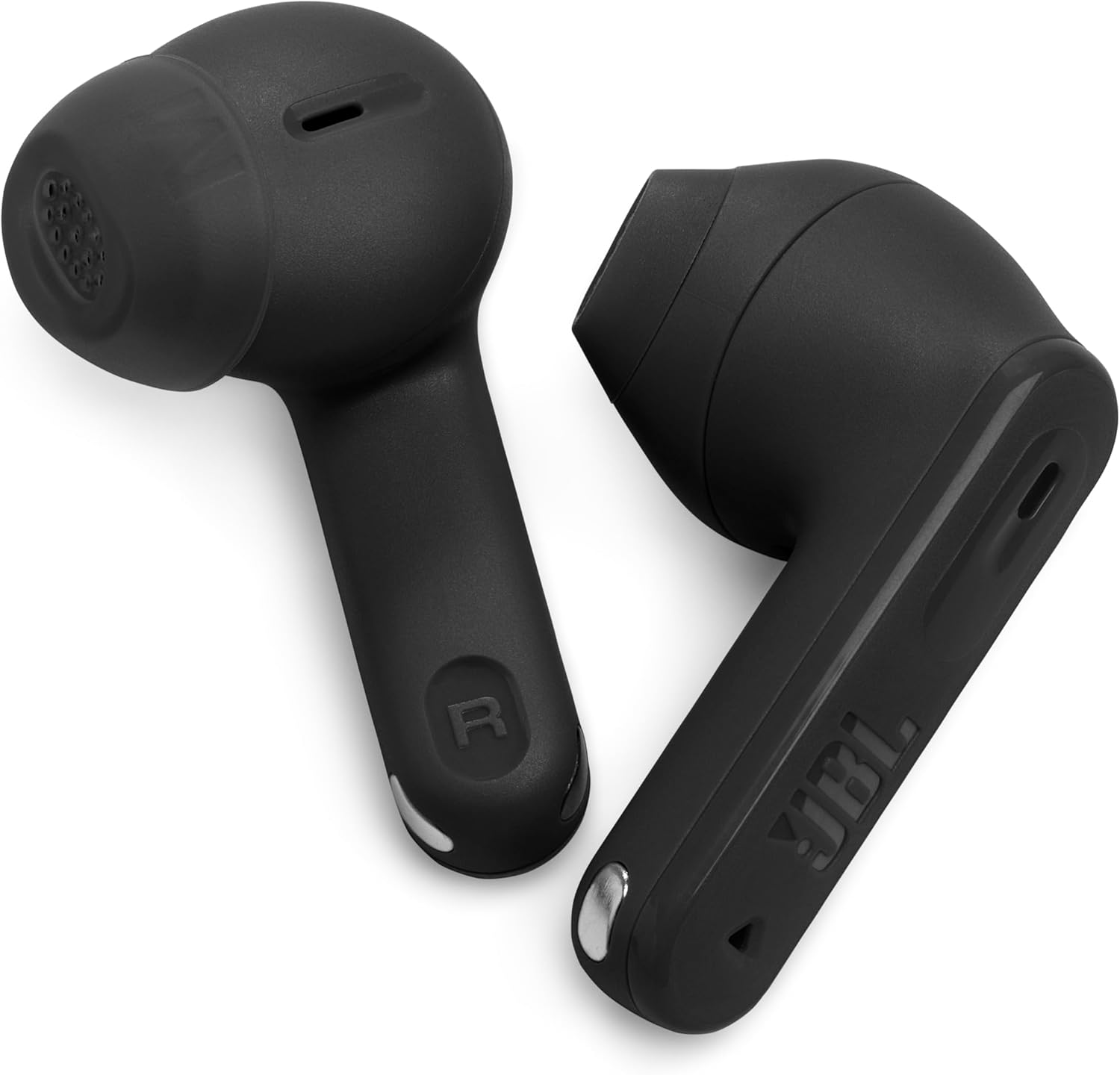 JBL Tune Flex 2 - True Wireless Noise Cancelling Earbuds - Black