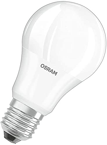 Osram LED VALUE Classic A | Frosted (Replace 75W) 10W, Screw Base E27, Warm White/2700k - 1055 lm