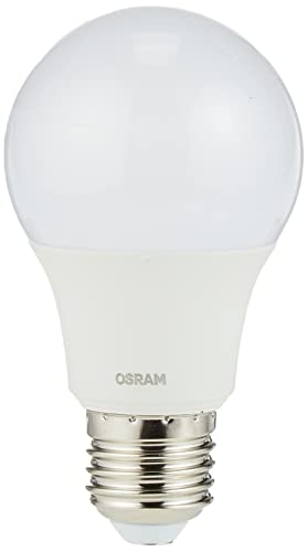 Osram LED VALUE Classic A | Frosted (Replace 75W) 10W, Screw Base E27, Warm White/2700k - 1055 lm